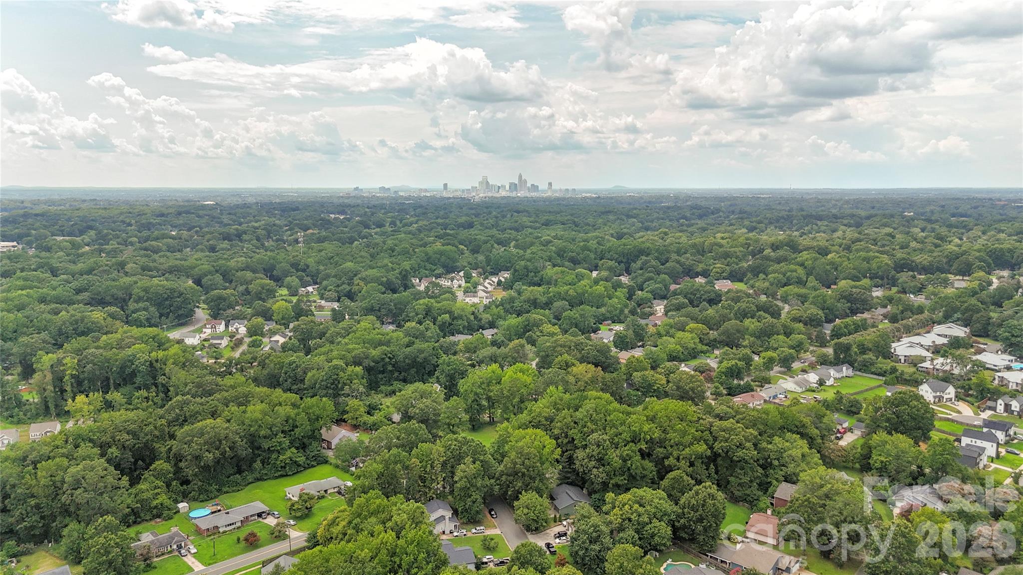 4607 Cricklewood Lane — Charlotte