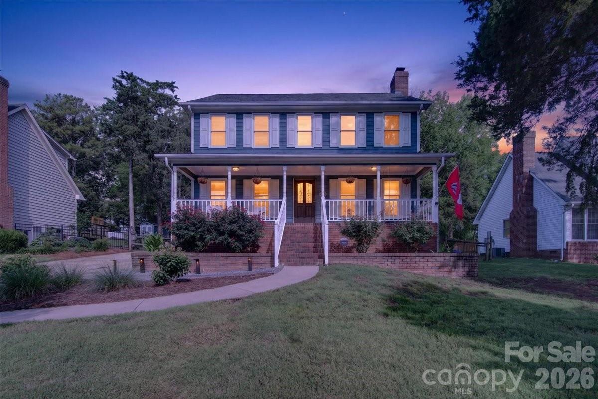 2025 Hilltop Road — Rock Hill