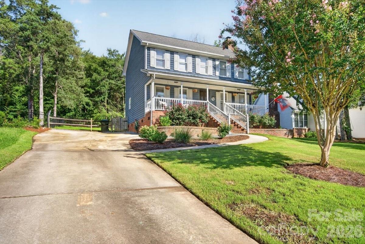 2025 Hilltop Road — Rock Hill