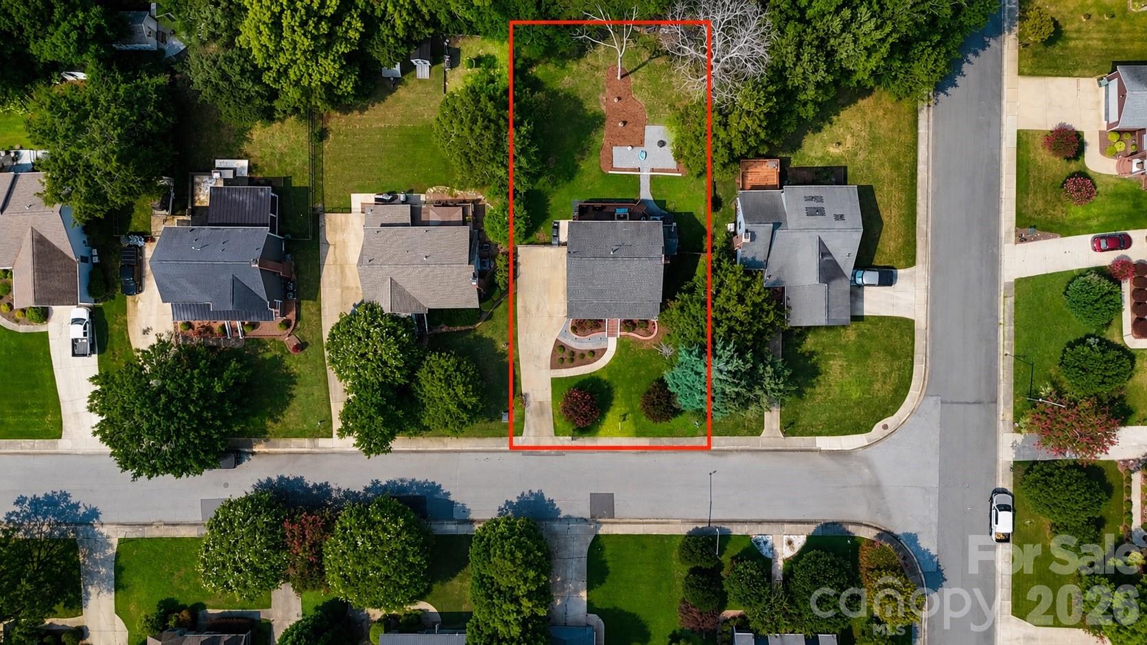 2025 Hilltop Road — Rock Hill