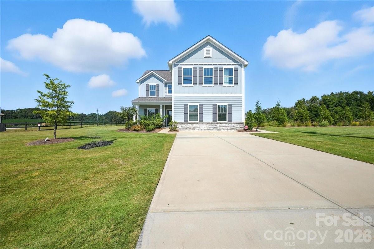 1101 Ansonville Road — Wingate