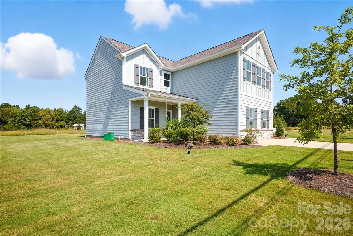 1101 Ansonville Road — Wingate