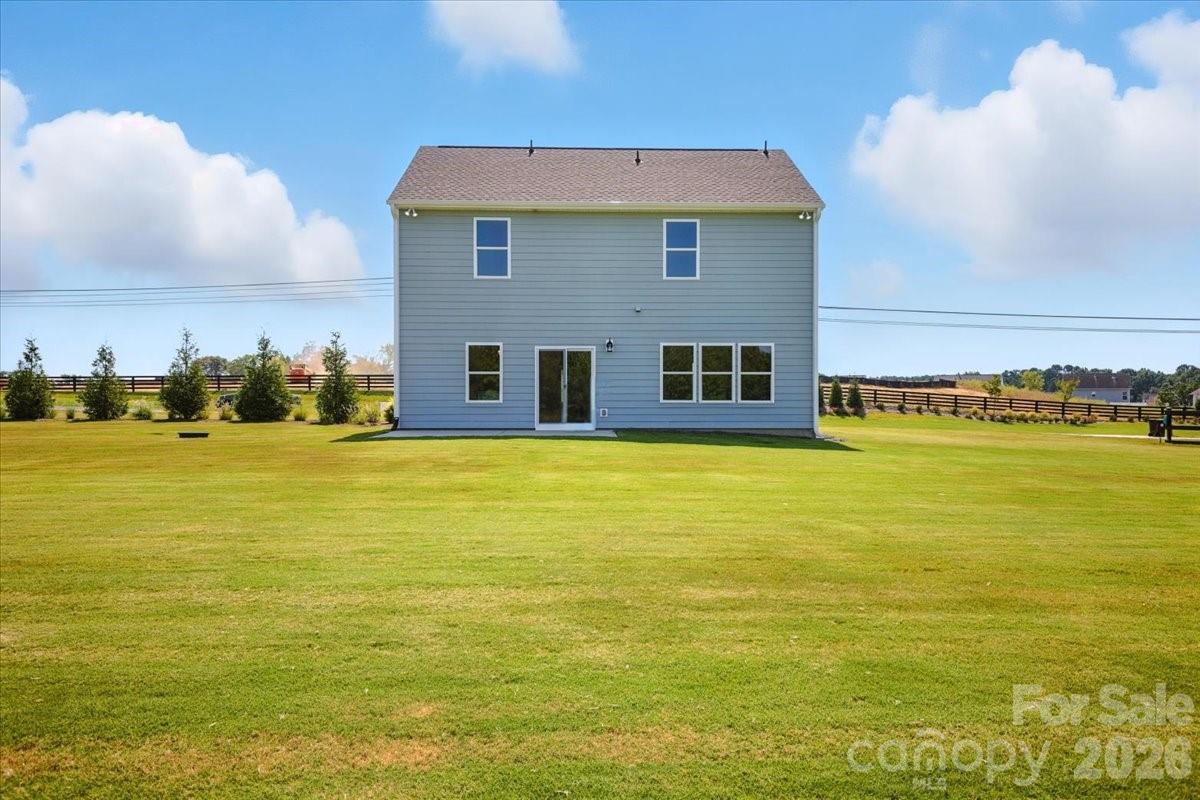 1101 Ansonville Road — Wingate