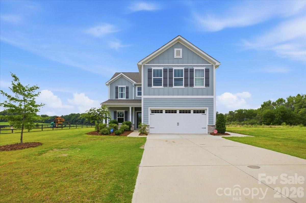 1101 Ansonville Road — Wingate