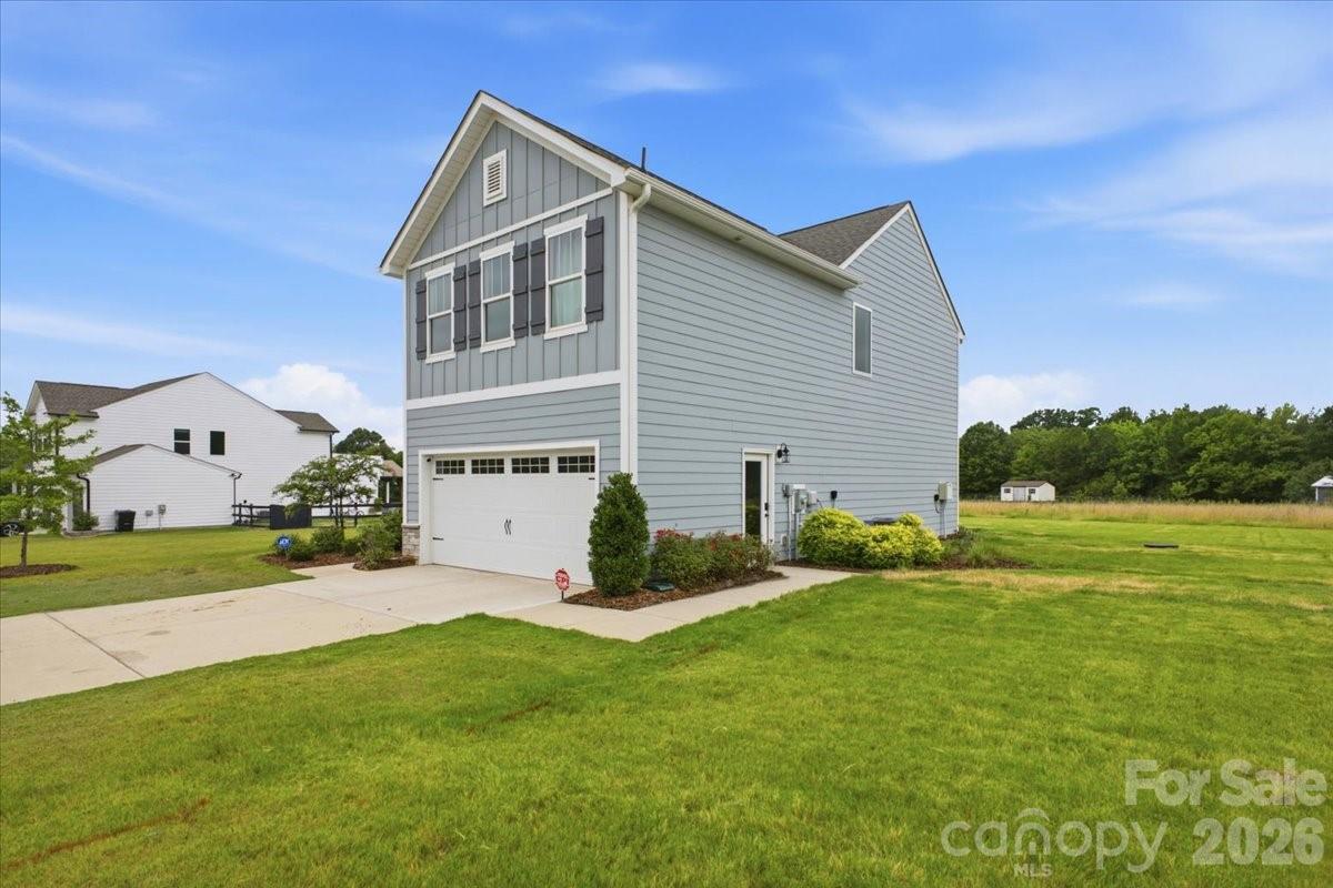 1101 Ansonville Road — Wingate