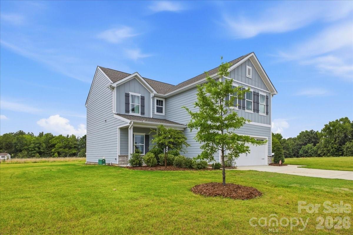 1101 Ansonville Road — Wingate