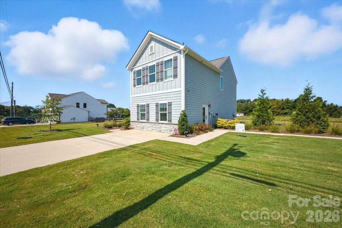 1101 Ansonville Road — Wingate