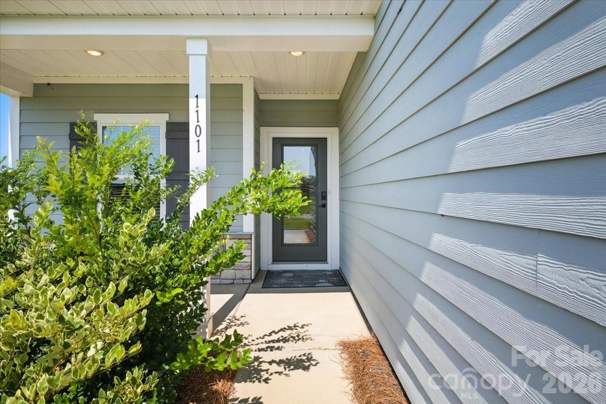 1101 Ansonville Road — Wingate
