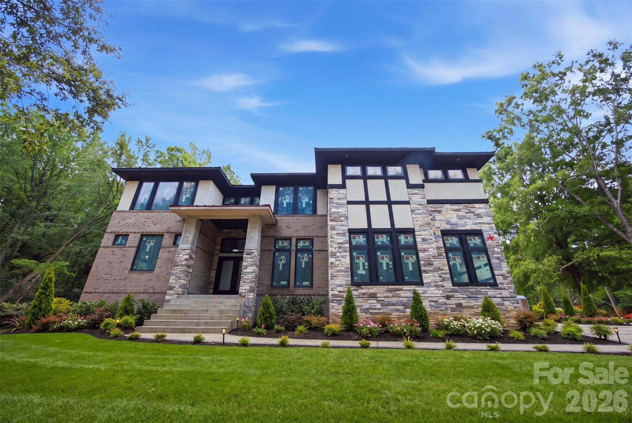 13117 Hamilton Place Drive — Charlotte