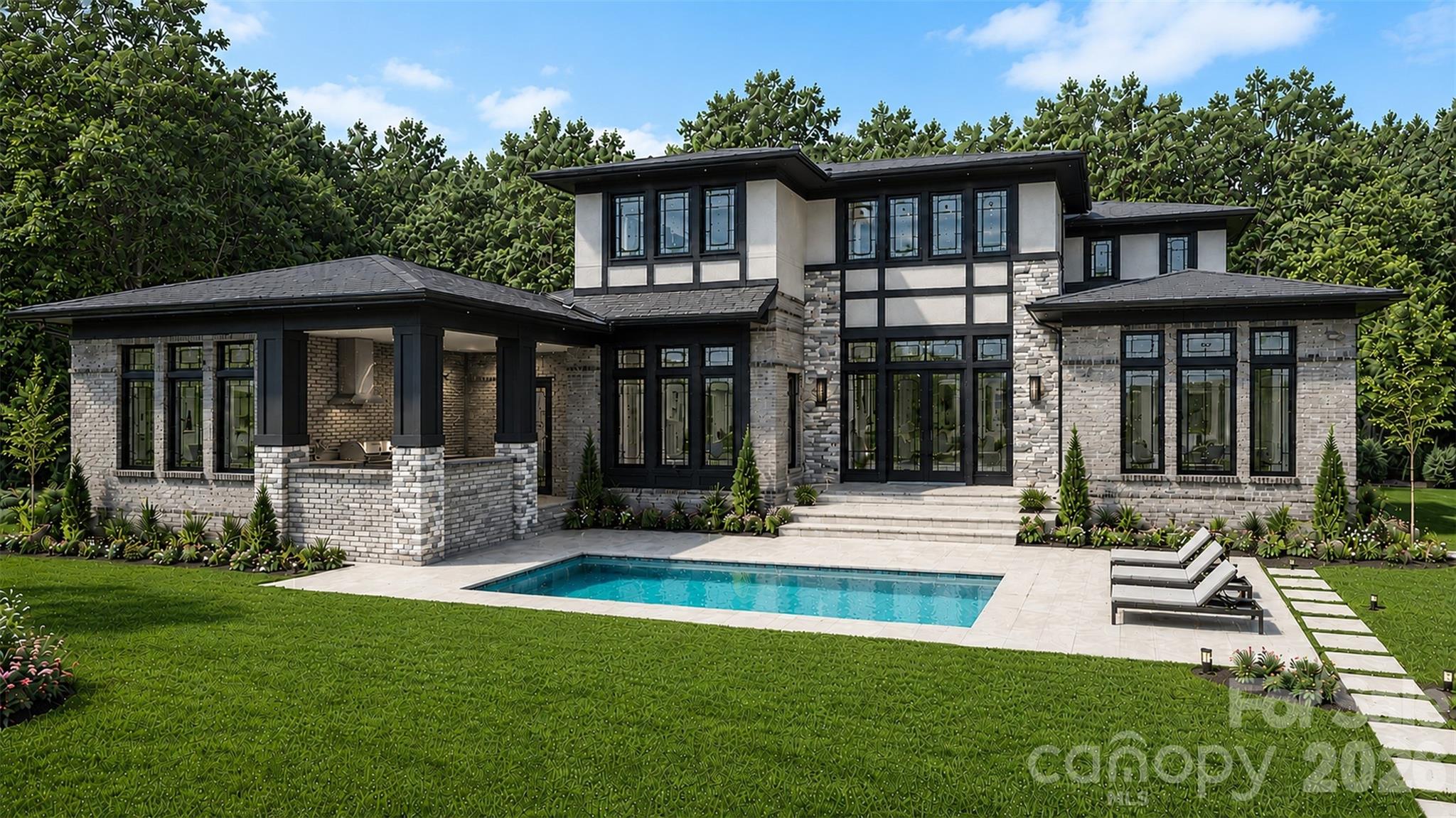 13117 Hamilton Place Drive — Charlotte