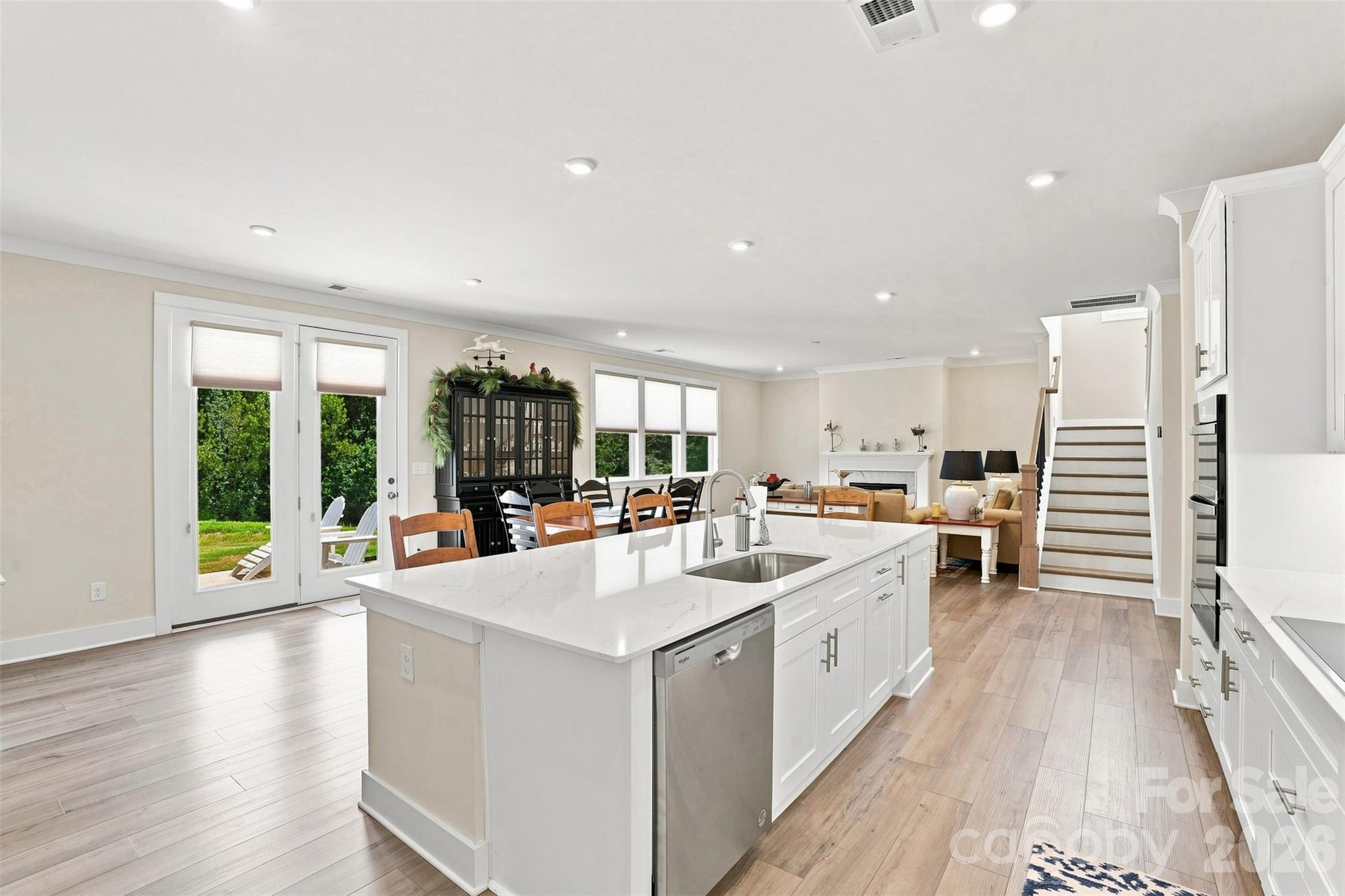 220 E Warfield Drive — Mooresville