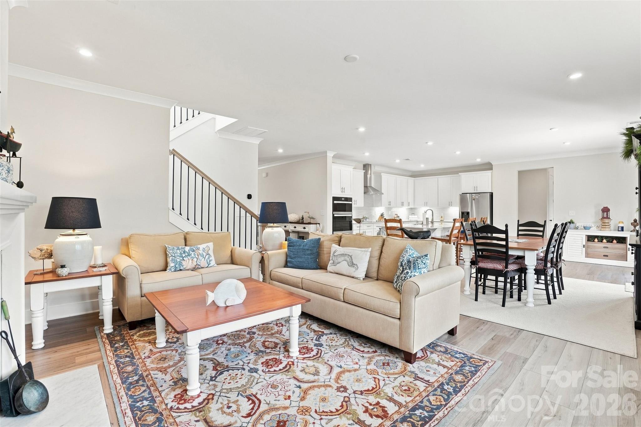 220 E Warfield Drive — Mooresville