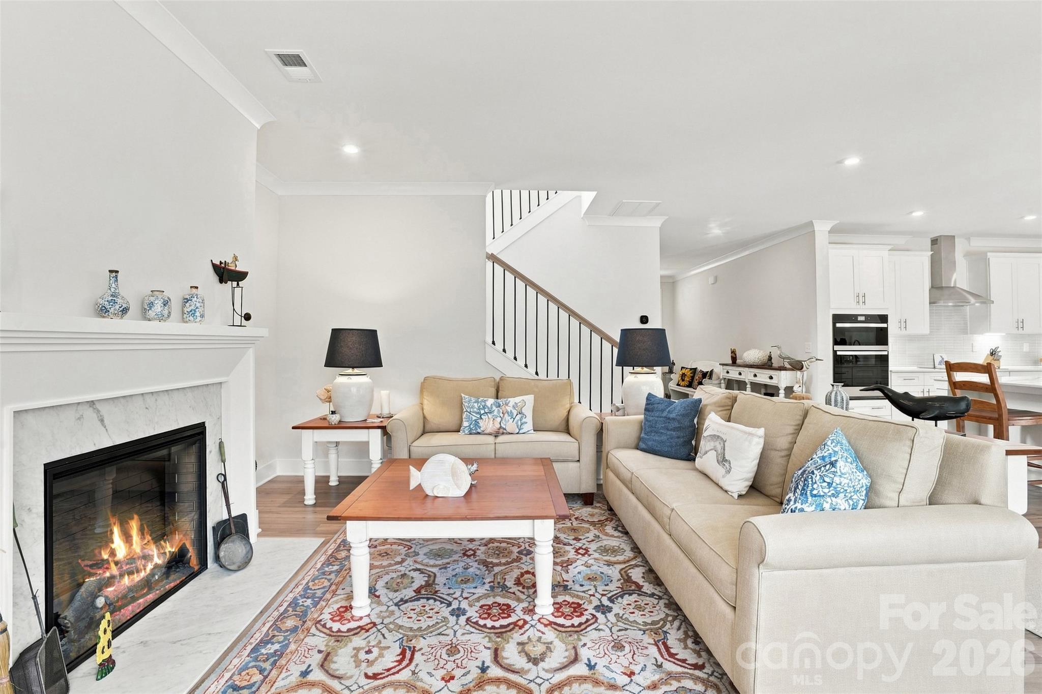 220 E Warfield Drive — Mooresville