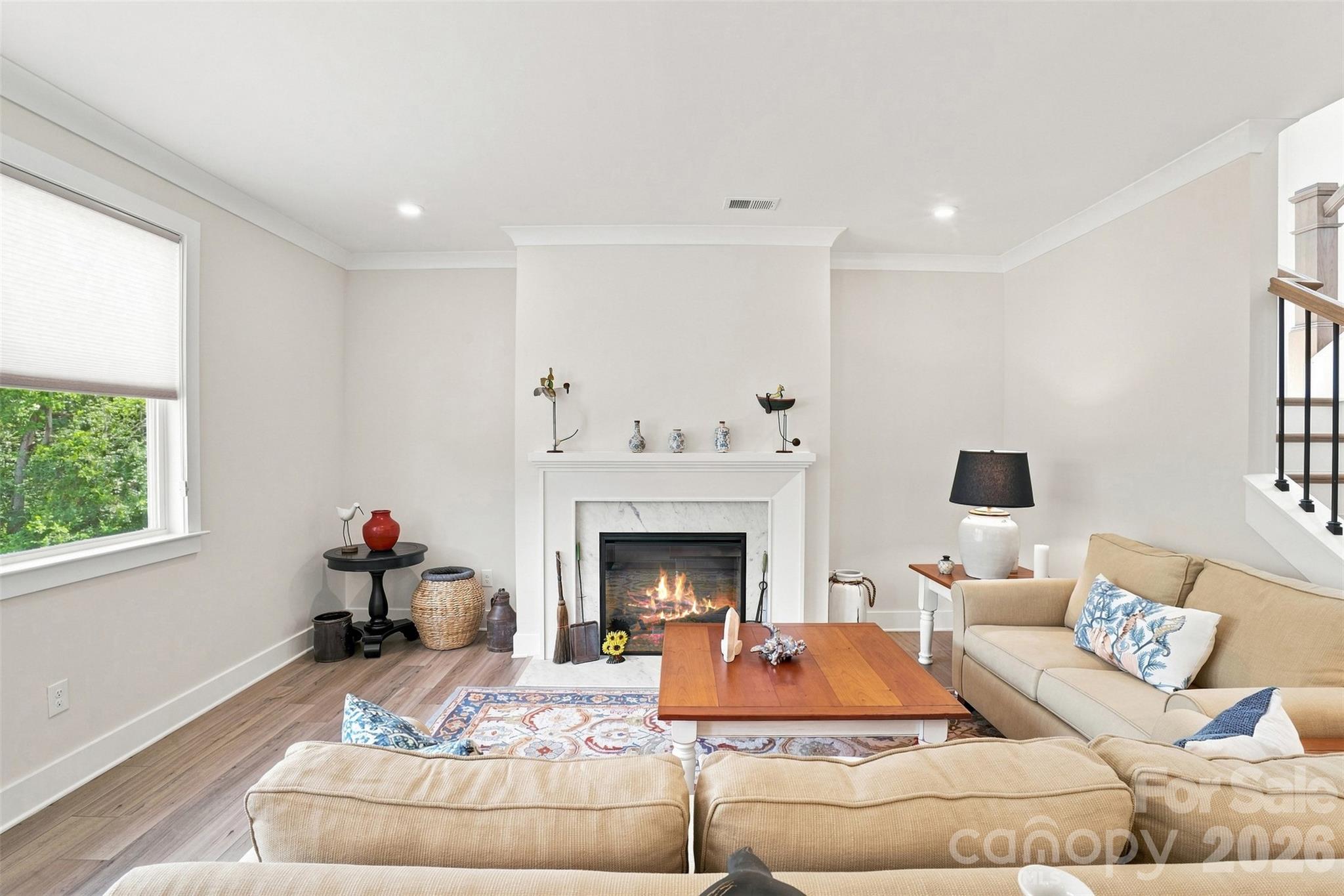 220 E Warfield Drive — Mooresville