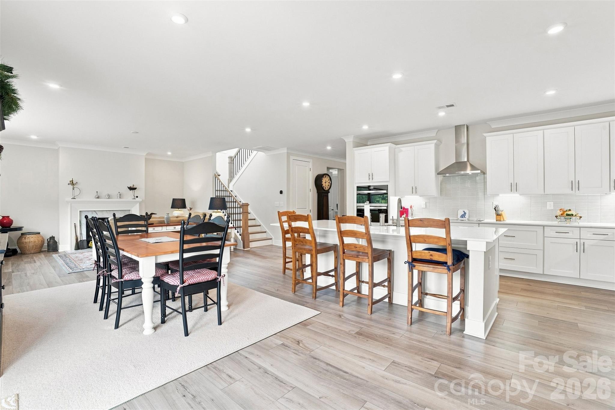 220 E Warfield Drive — Mooresville