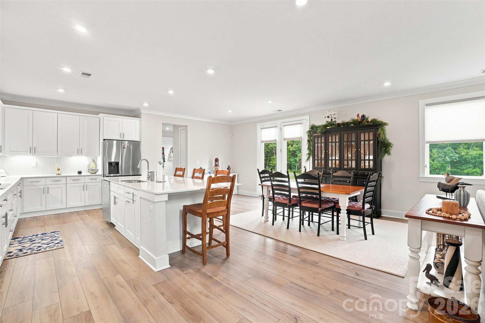 220 E Warfield Drive — Mooresville
