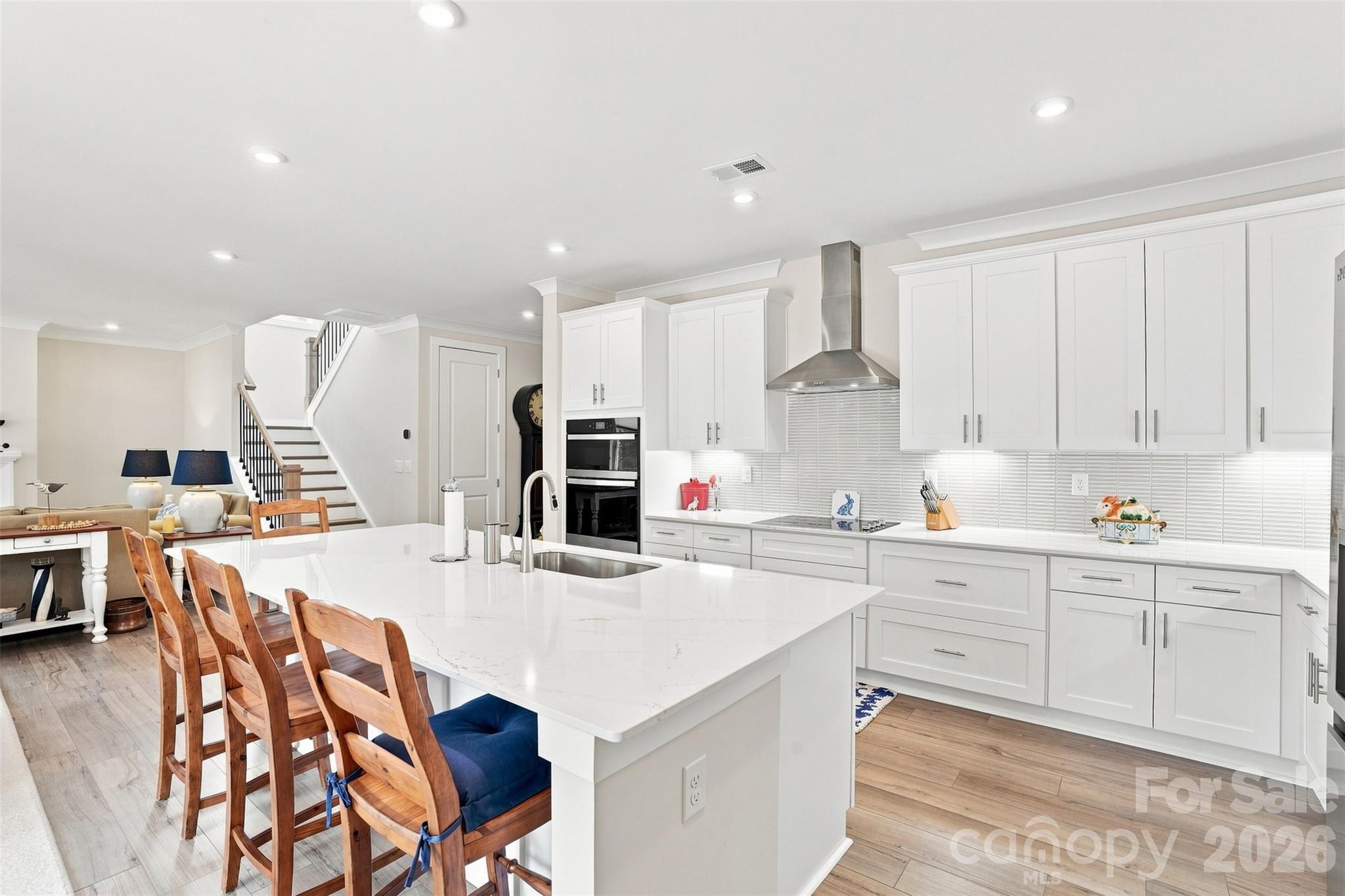 220 E Warfield Drive — Mooresville