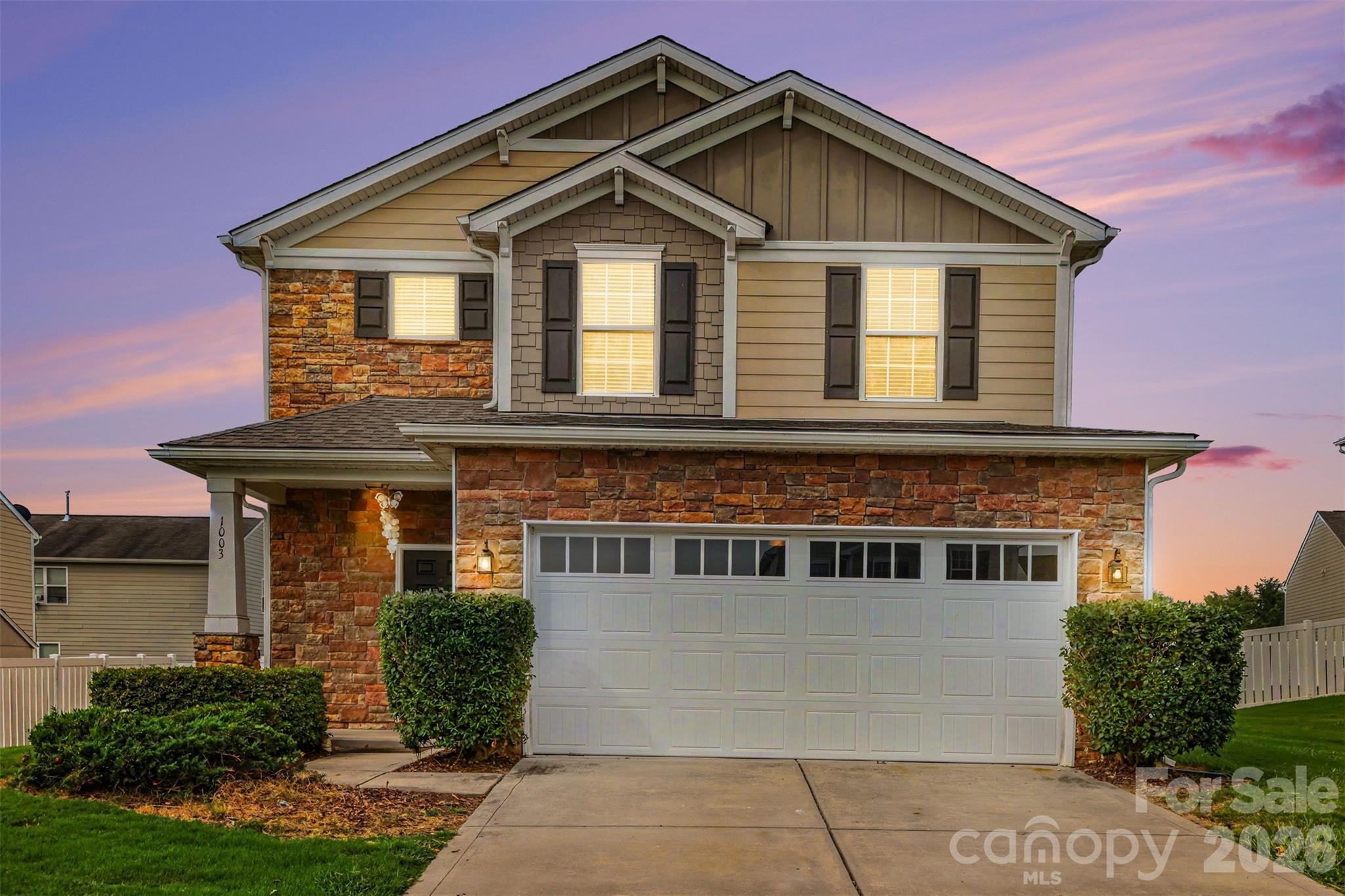 1003 Garden Web Road — Indian Trail