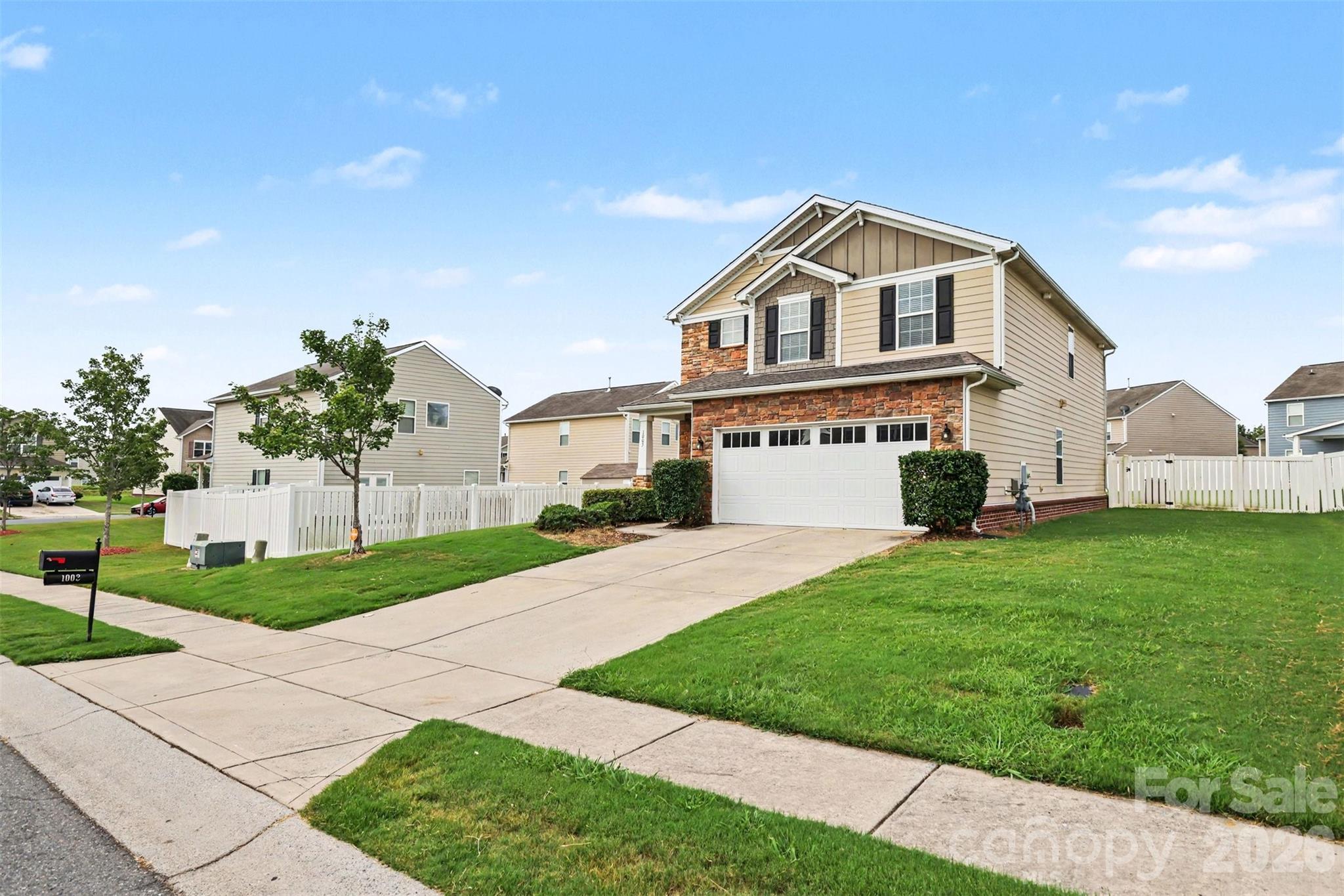 1003 Garden Web Road — Indian Trail