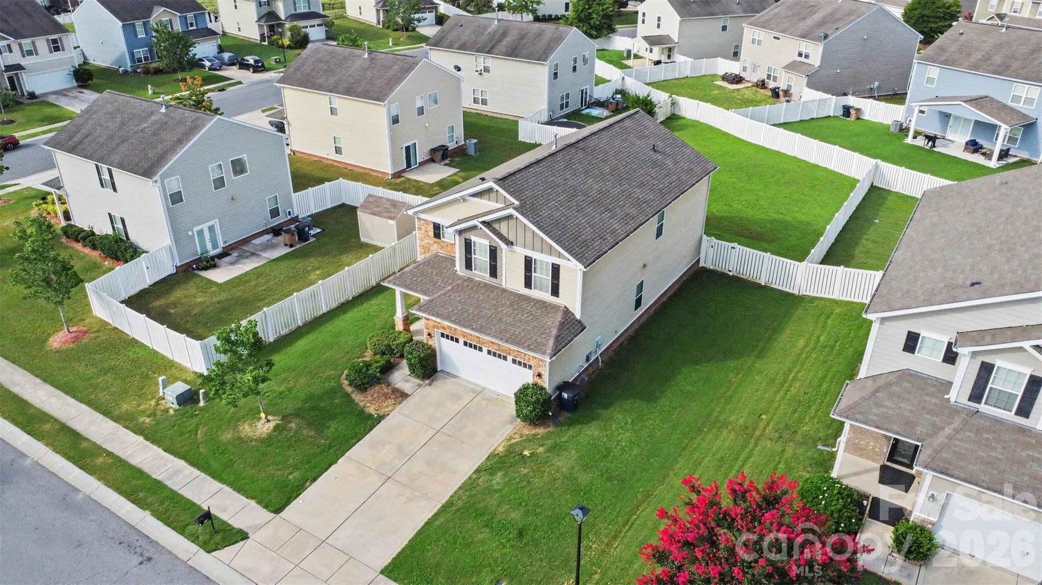 1003 Garden Web Road — Indian Trail