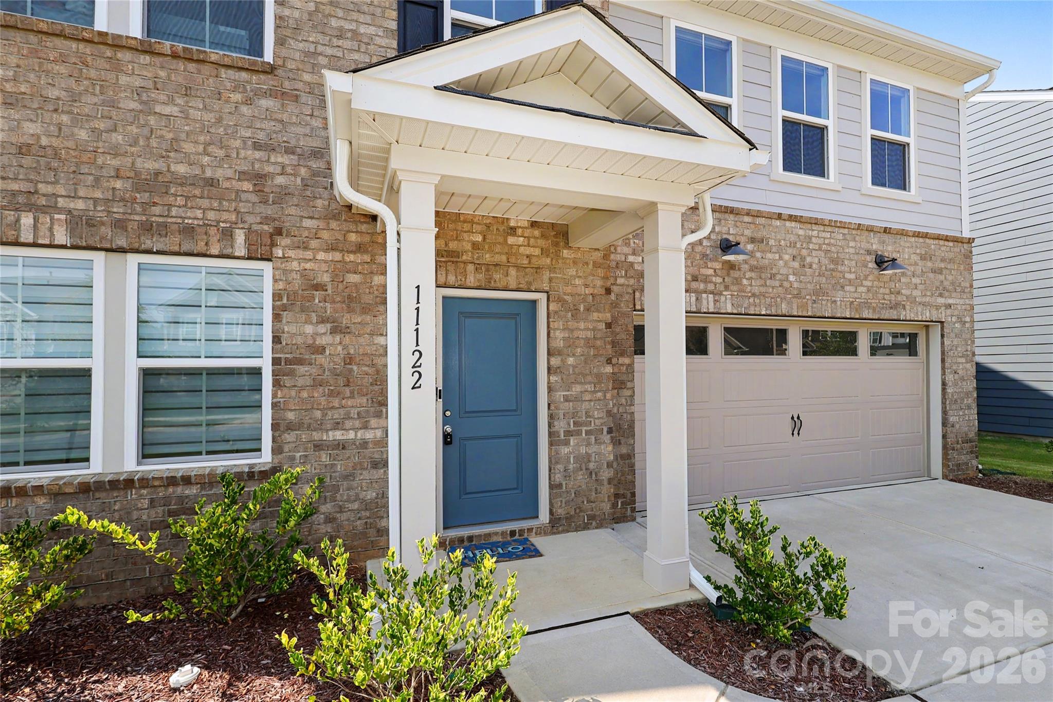 11122 Glasden Road — Charlotte