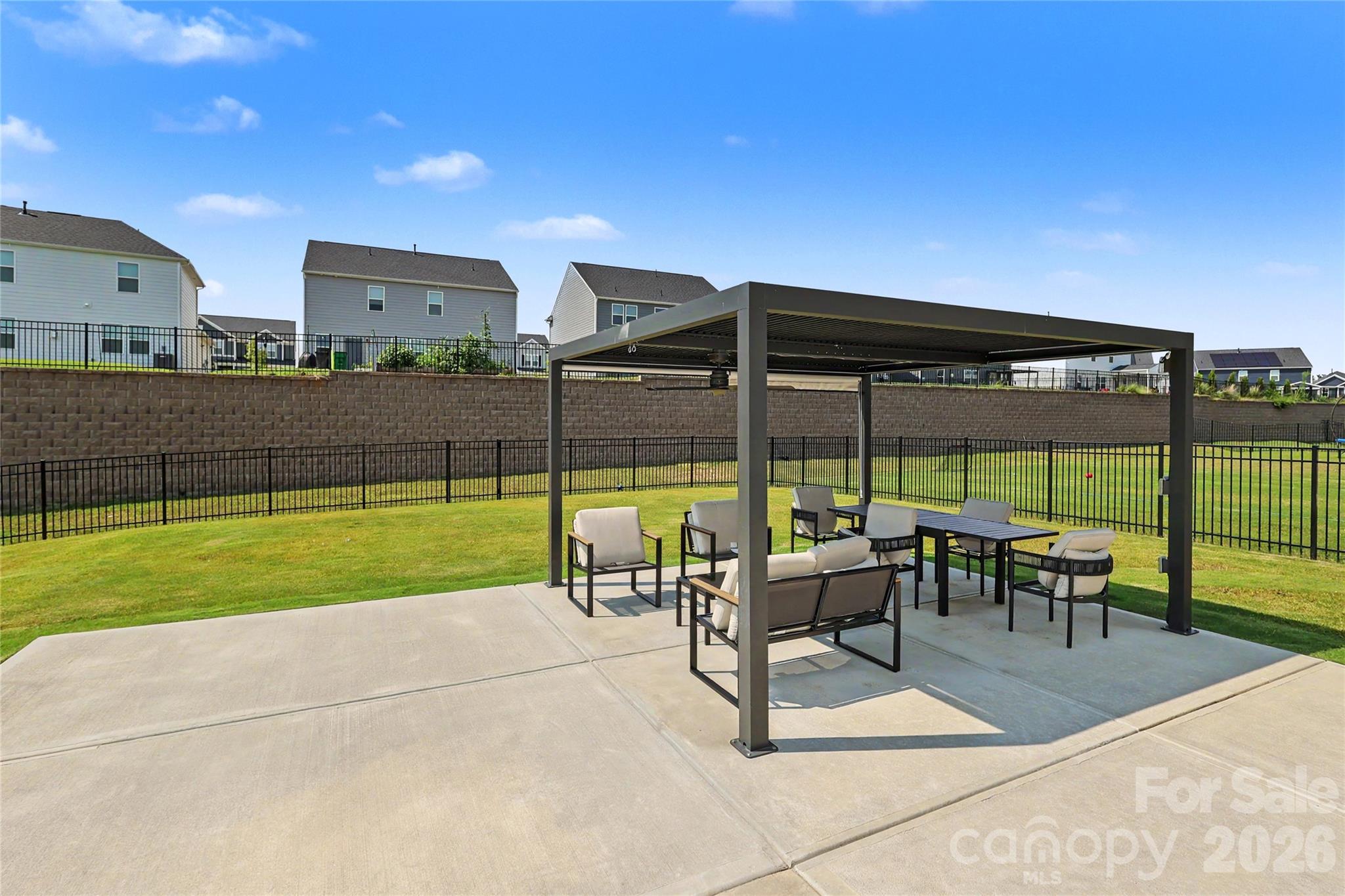 11122 Glasden Road — Charlotte