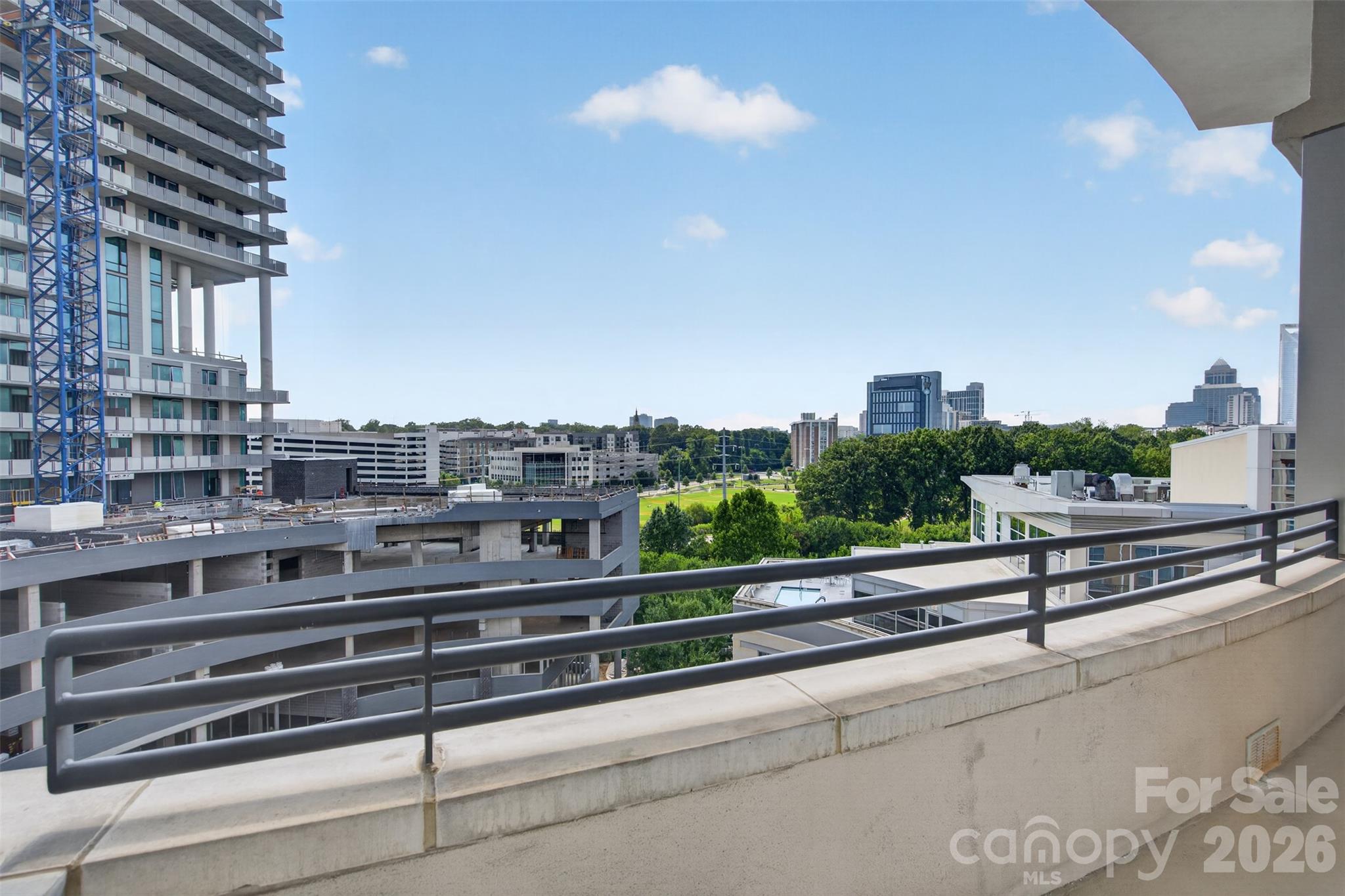 1133 Metropolitan Avenue #617 — Charlotte