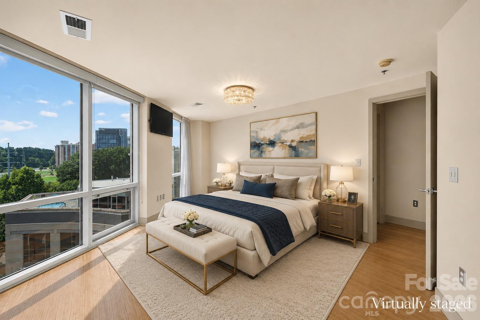 1133 Metropolitan Avenue #617 — Charlotte