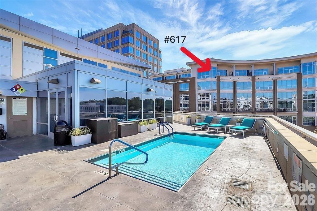 1133 Metropolitan Avenue #617 — Charlotte