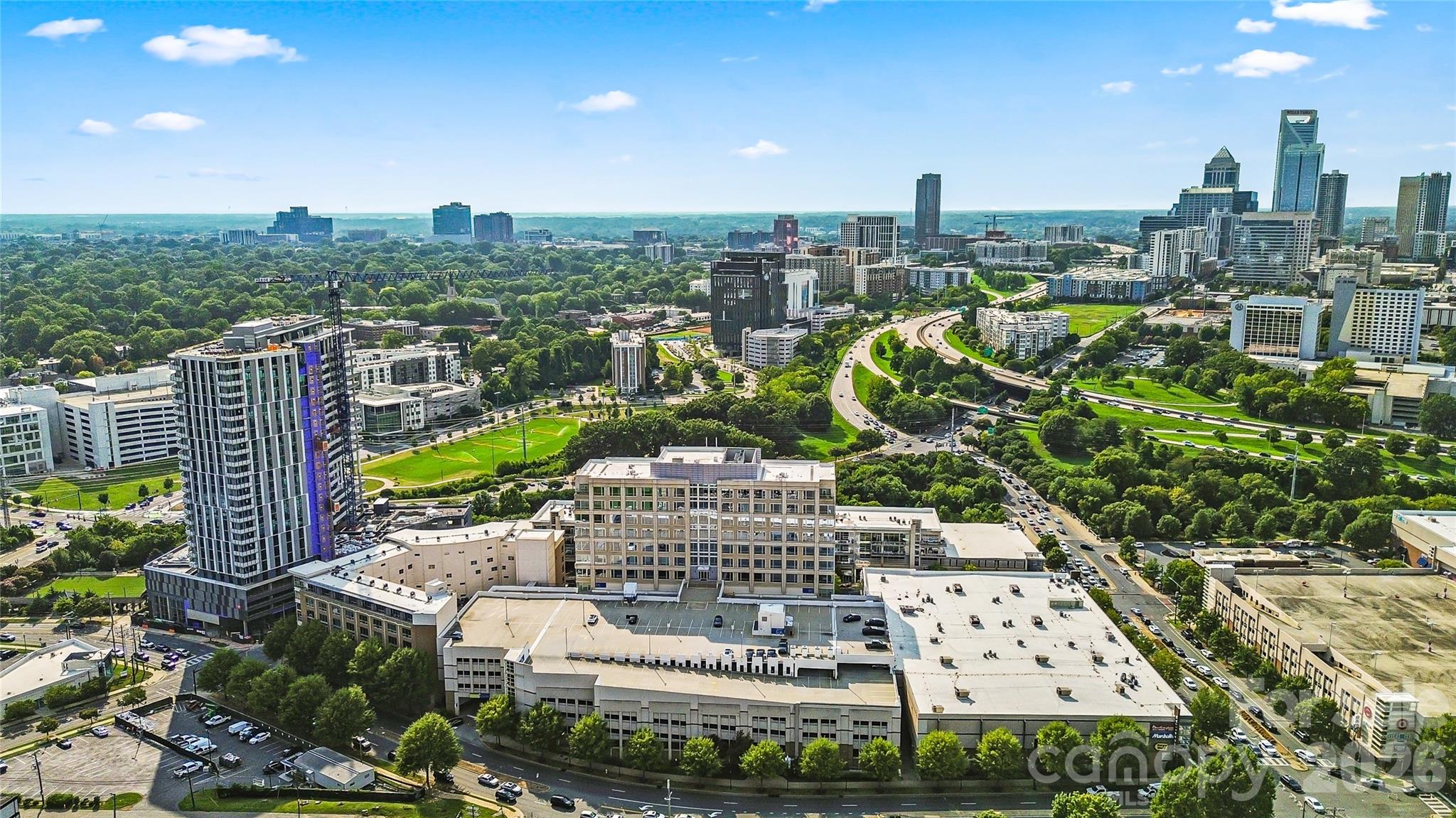 1133 Metropolitan Avenue #617 — Charlotte