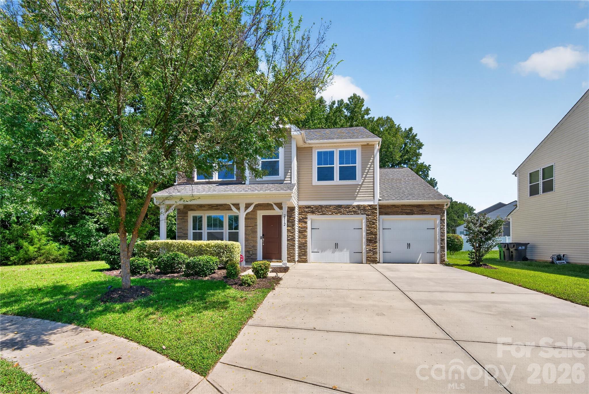 2512 Viburnum Court — Charlotte