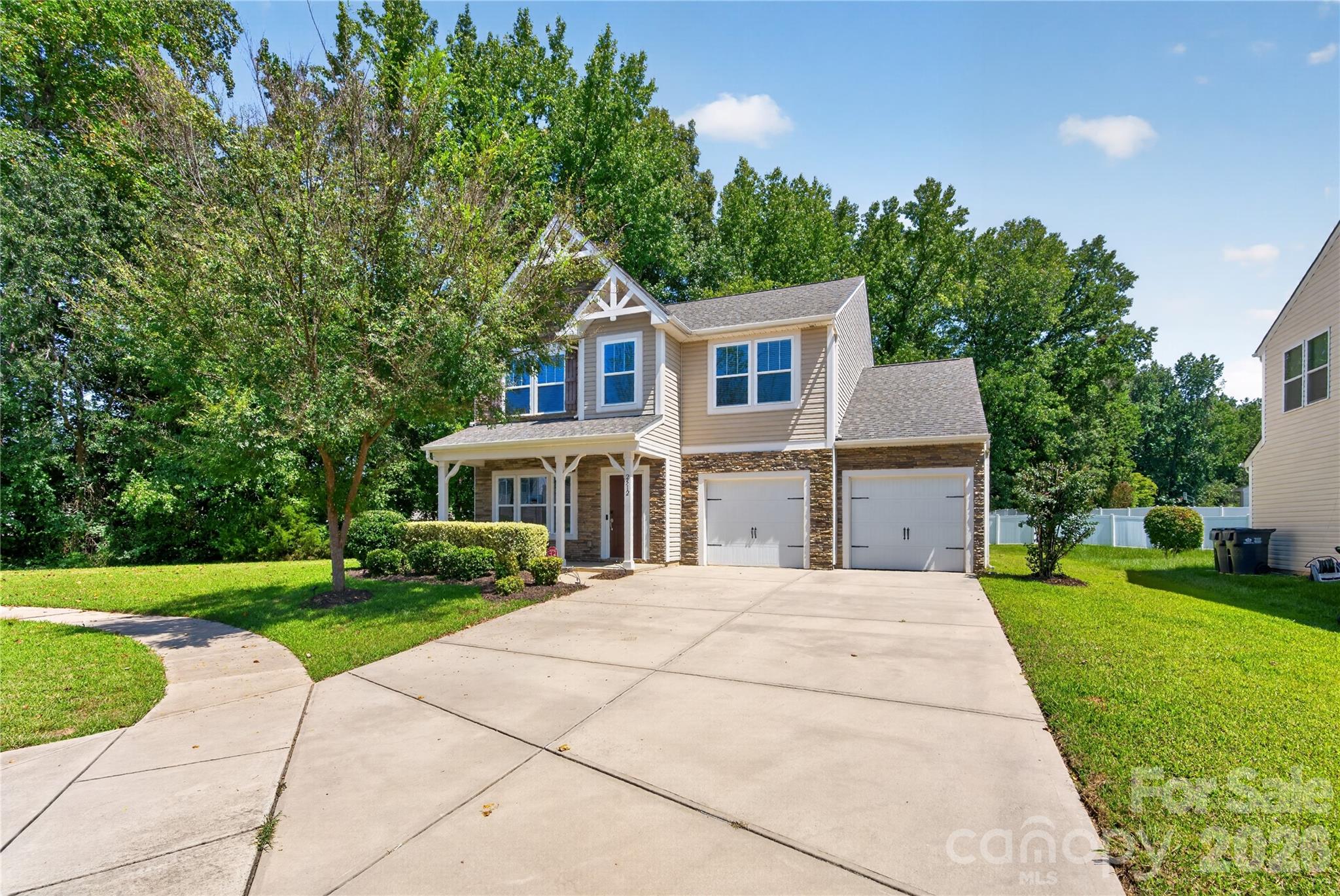 2512 Viburnum Court — Charlotte