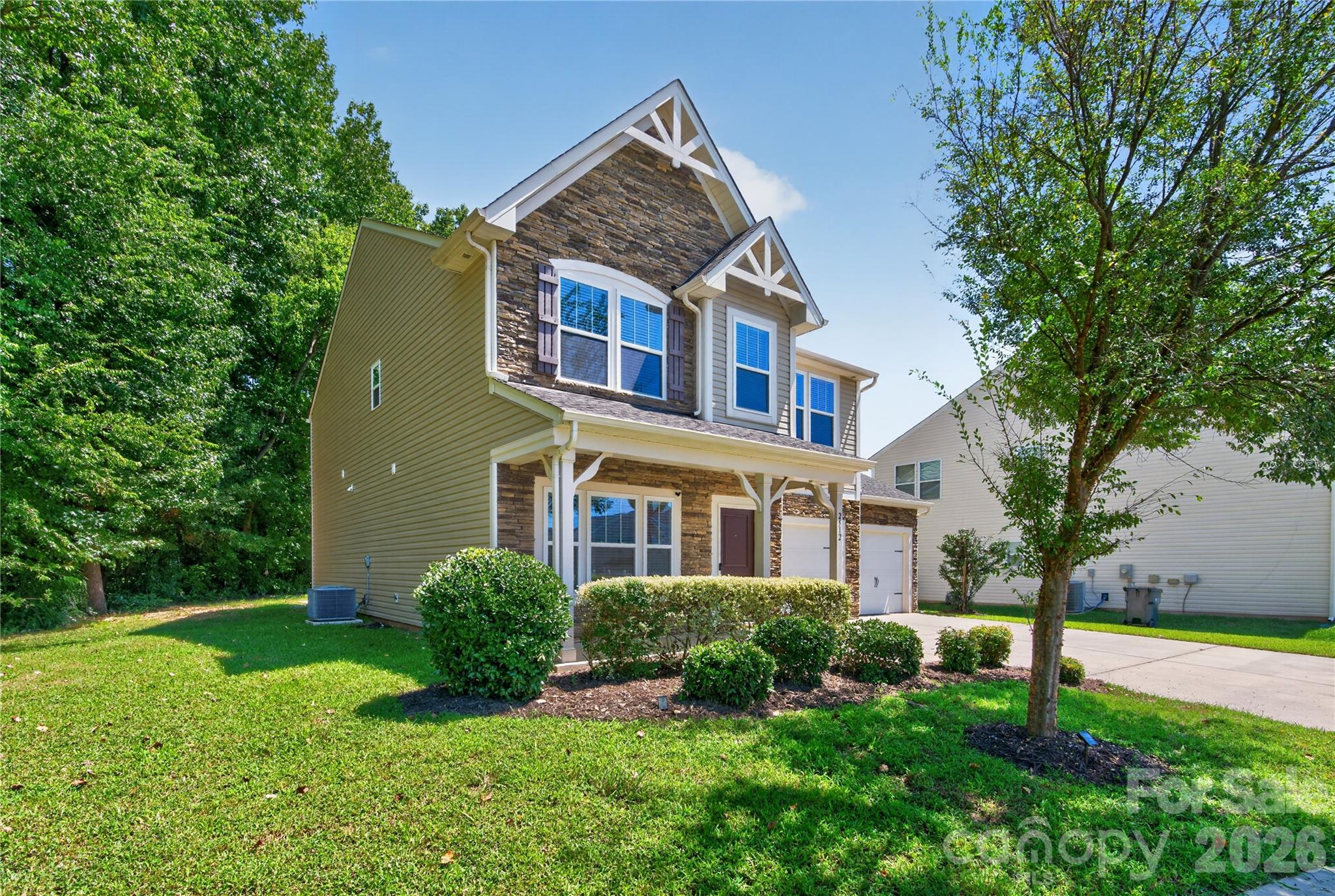 2512 Viburnum Court — Charlotte