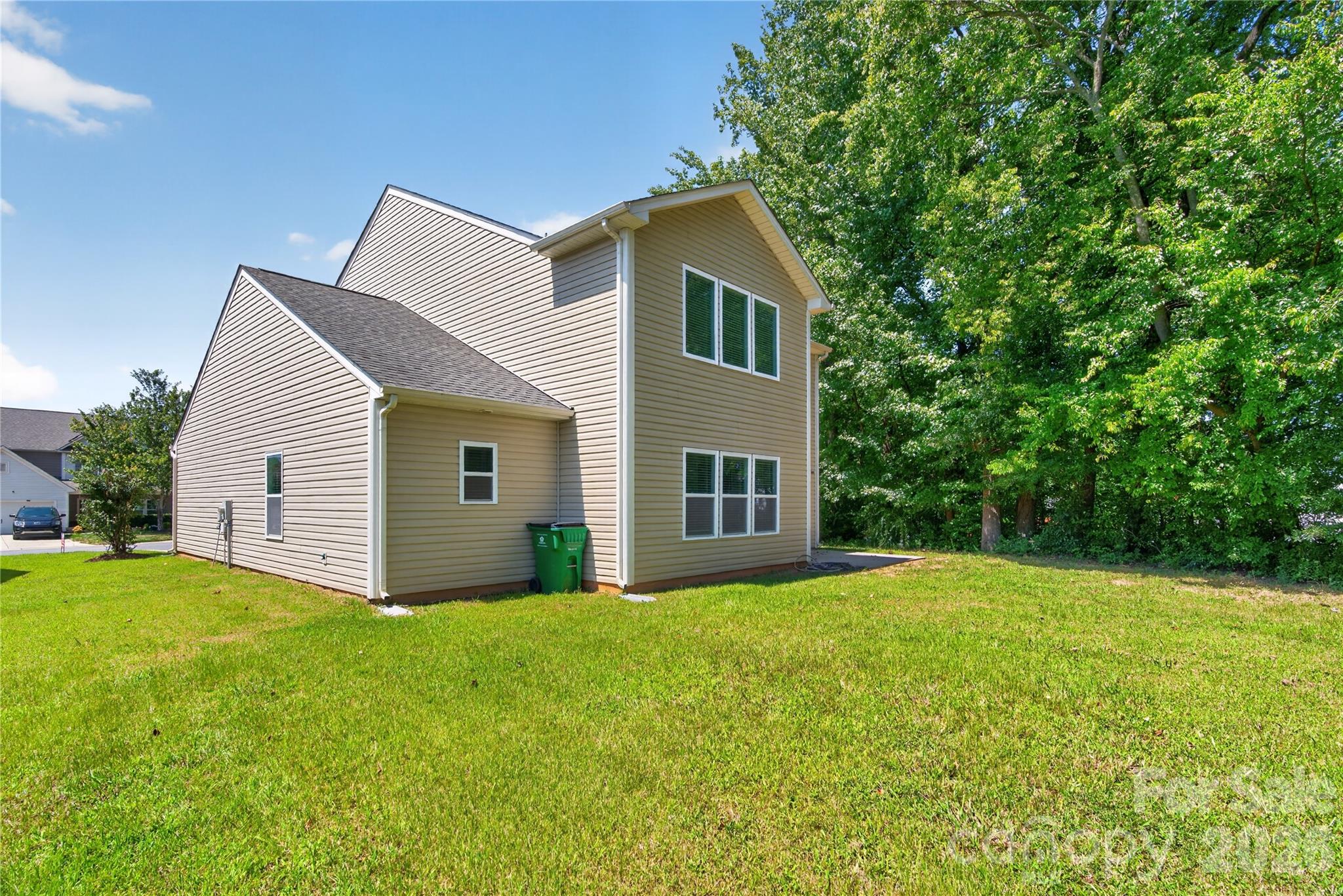 2512 Viburnum Court — Charlotte