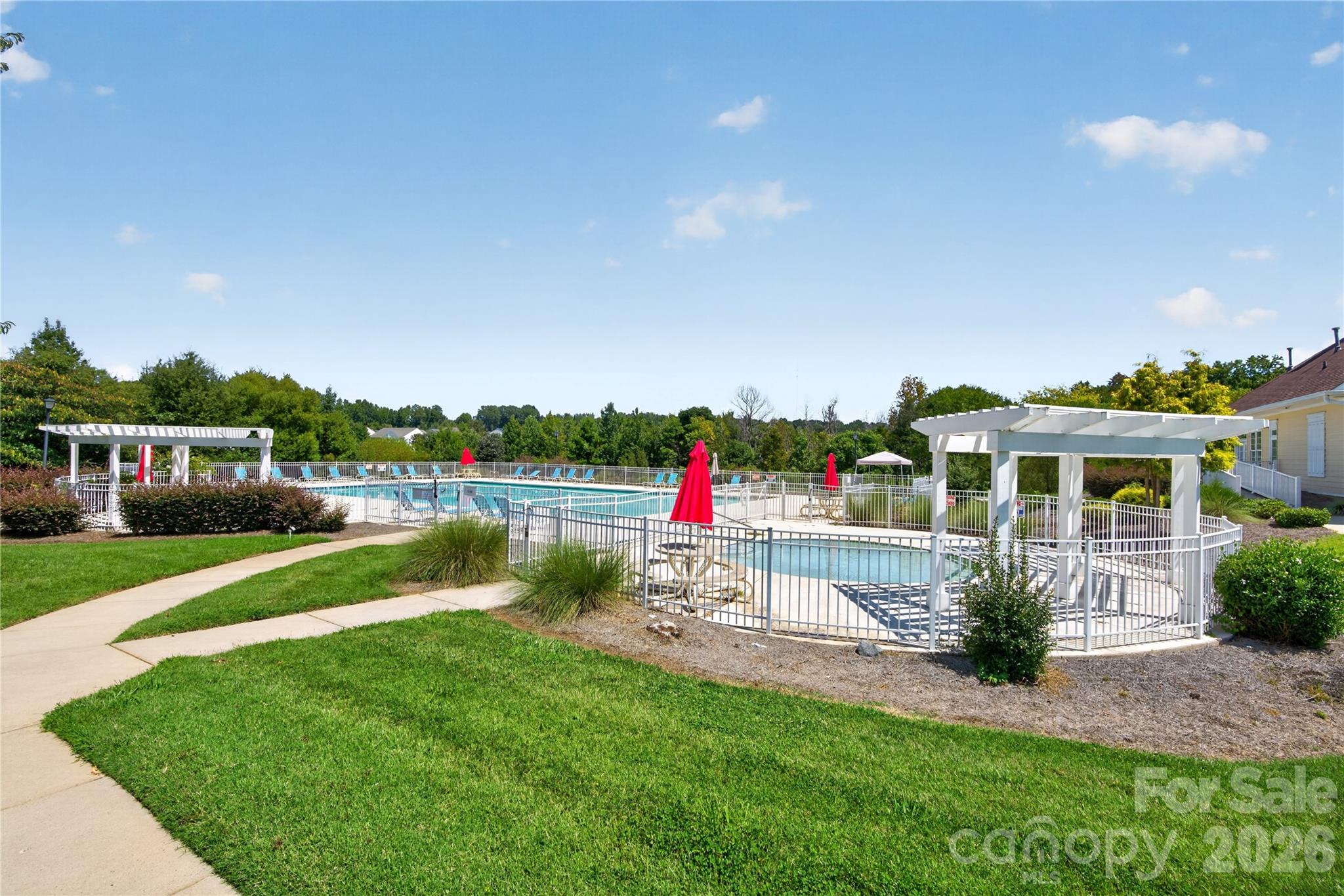 2512 Viburnum Court — Charlotte