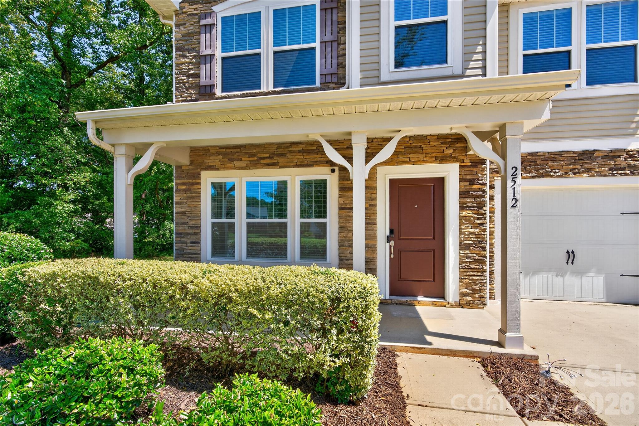 2512 Viburnum Court — Charlotte