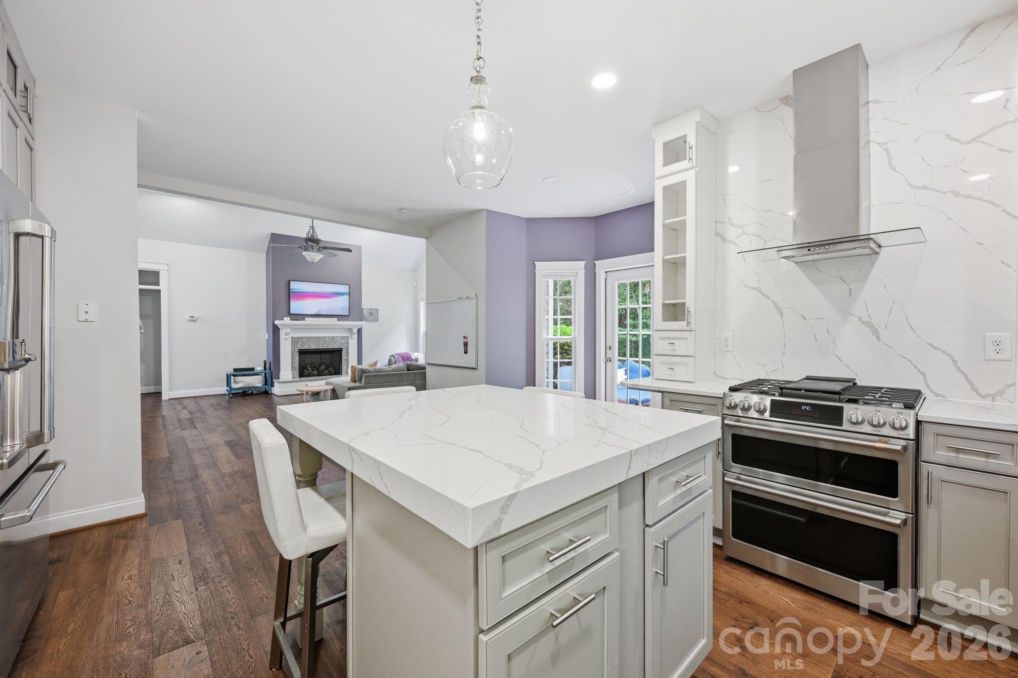 20605 Autumn Breeze Court — Cornelius
