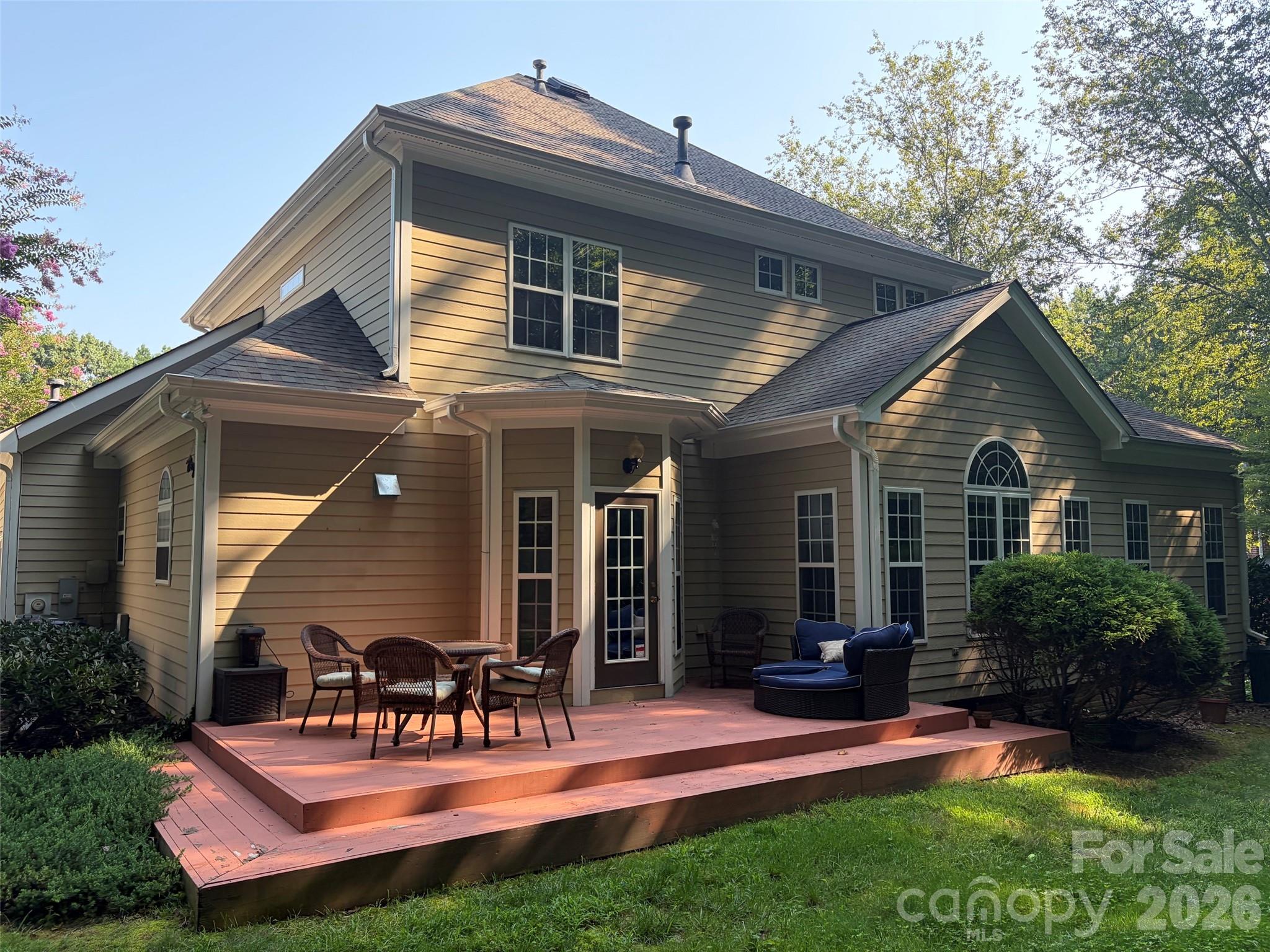 20605 Autumn Breeze Court — Cornelius