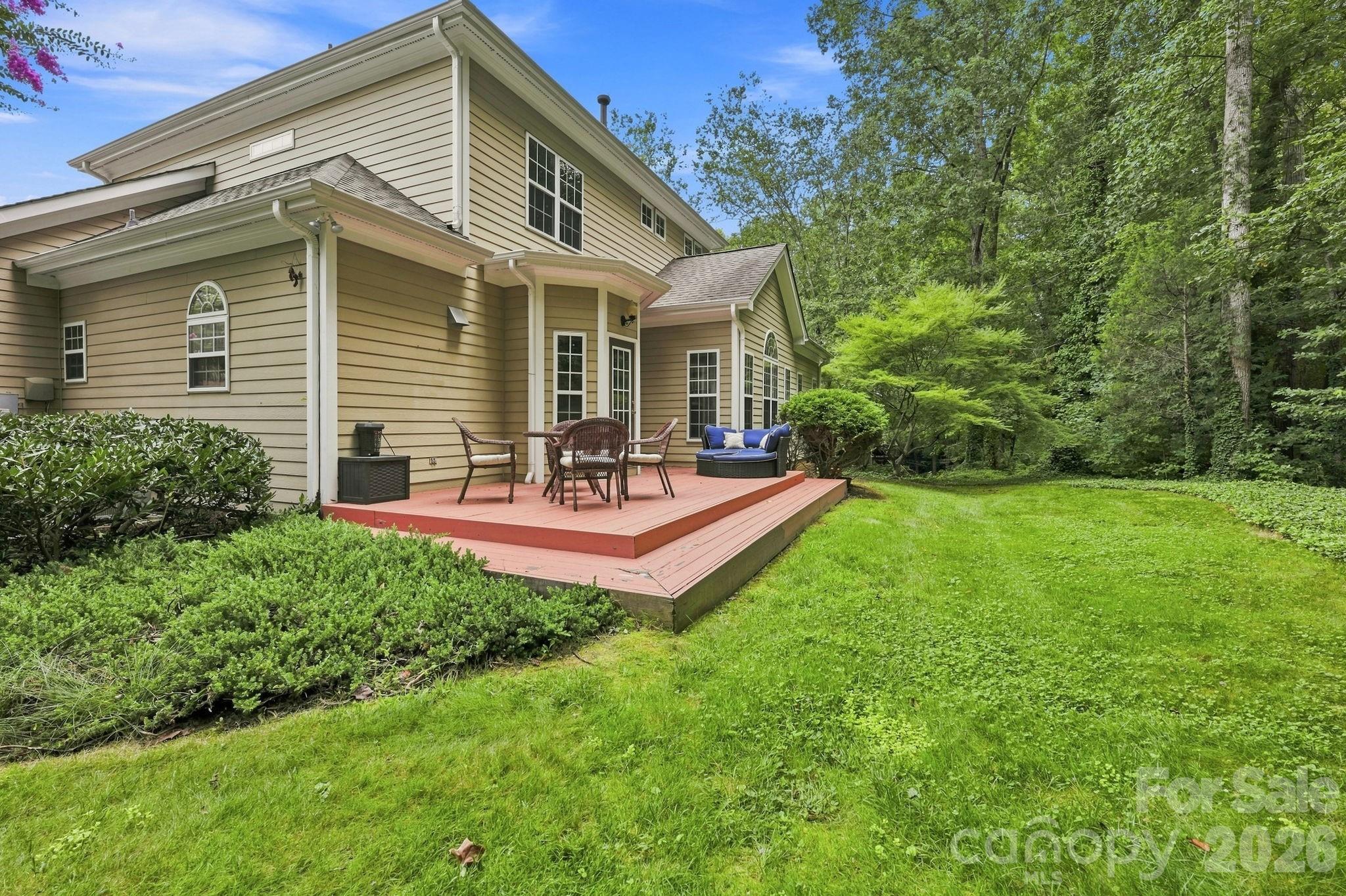 20605 Autumn Breeze Court — Cornelius