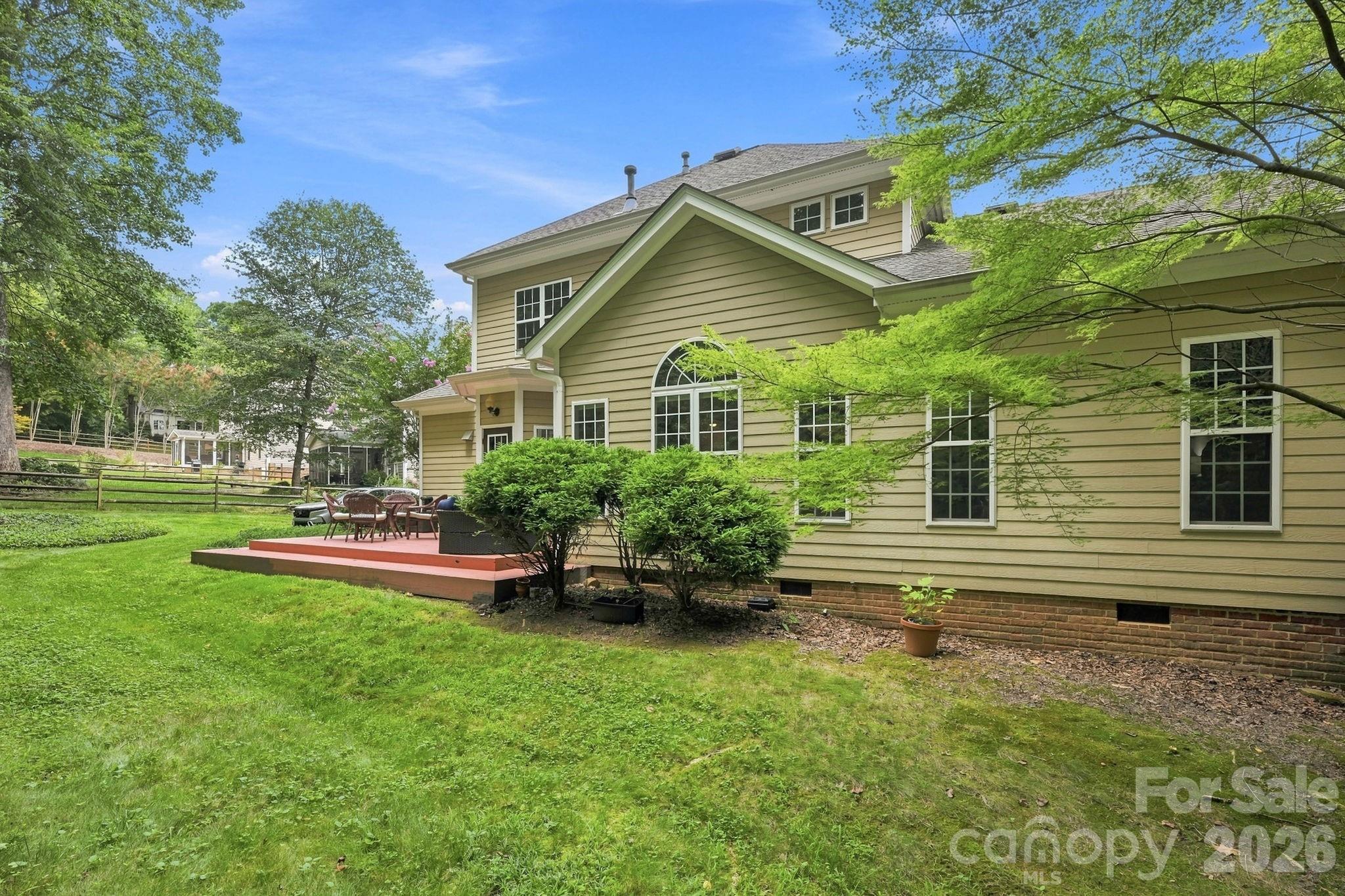 20605 Autumn Breeze Court — Cornelius