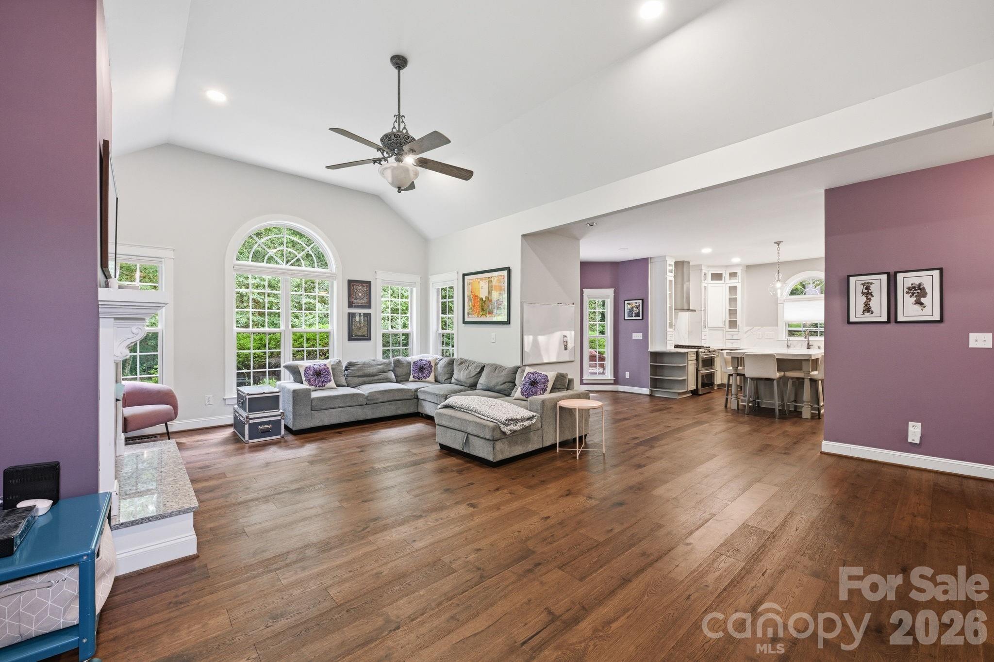 20605 Autumn Breeze Court — Cornelius