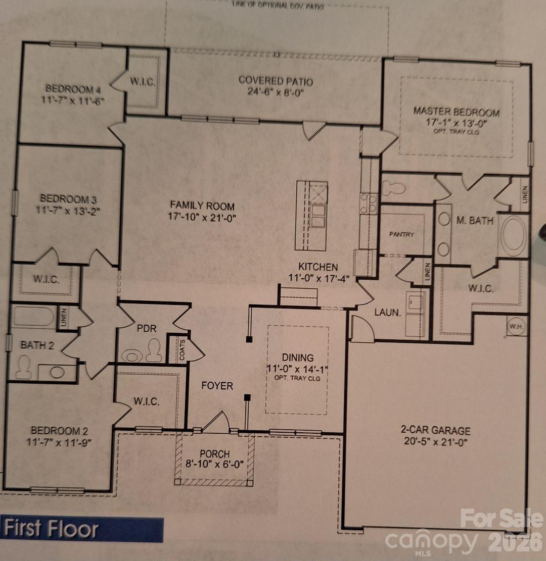5119 Colchester Court #59 — Catawba