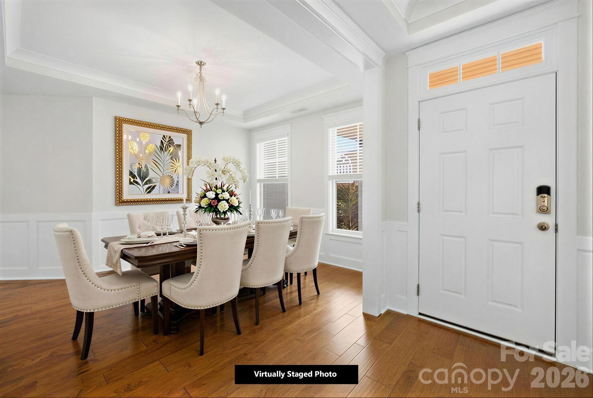 606 Yucatan Drive — Waxhaw