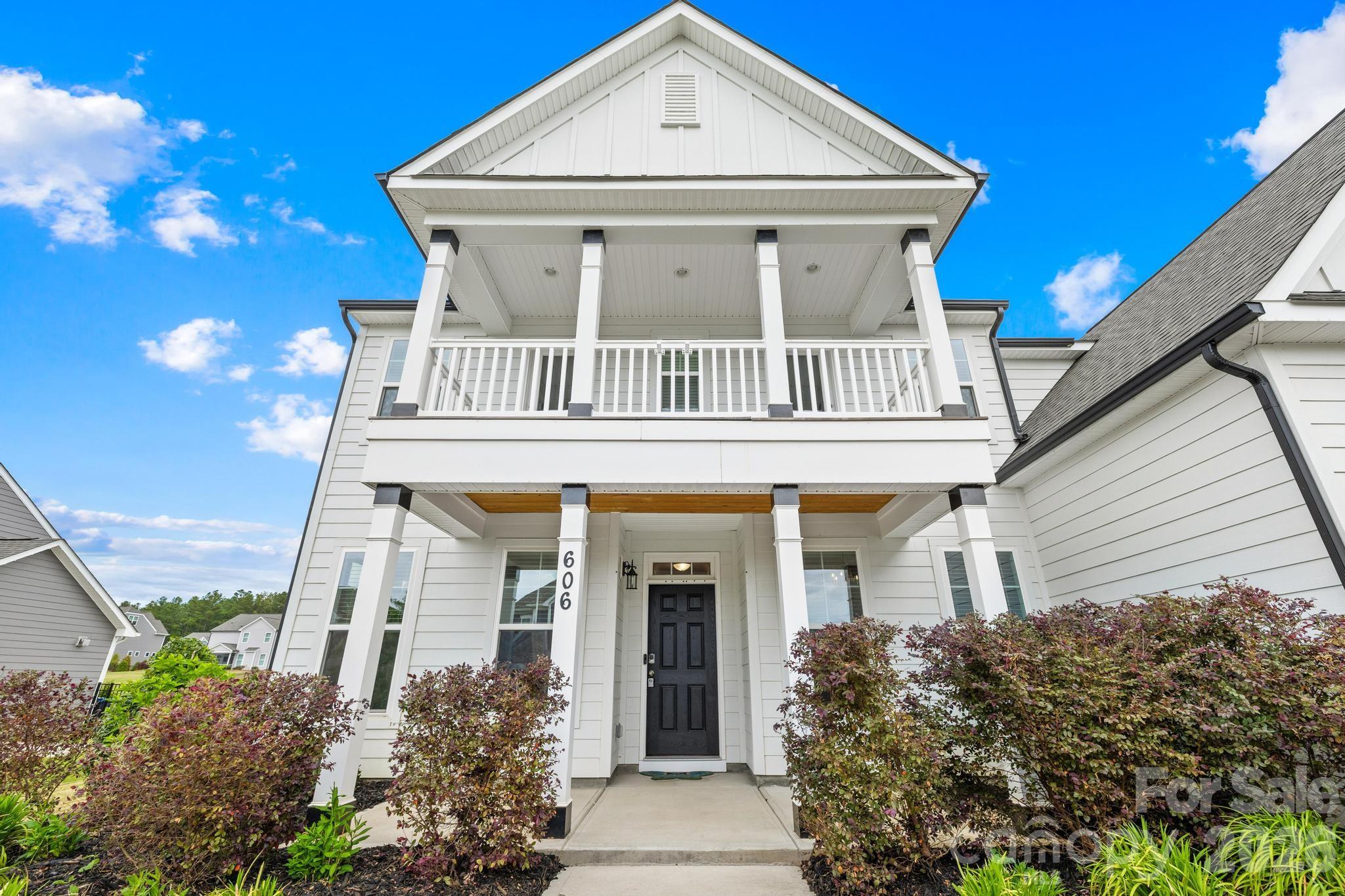 606 Yucatan Drive — Waxhaw