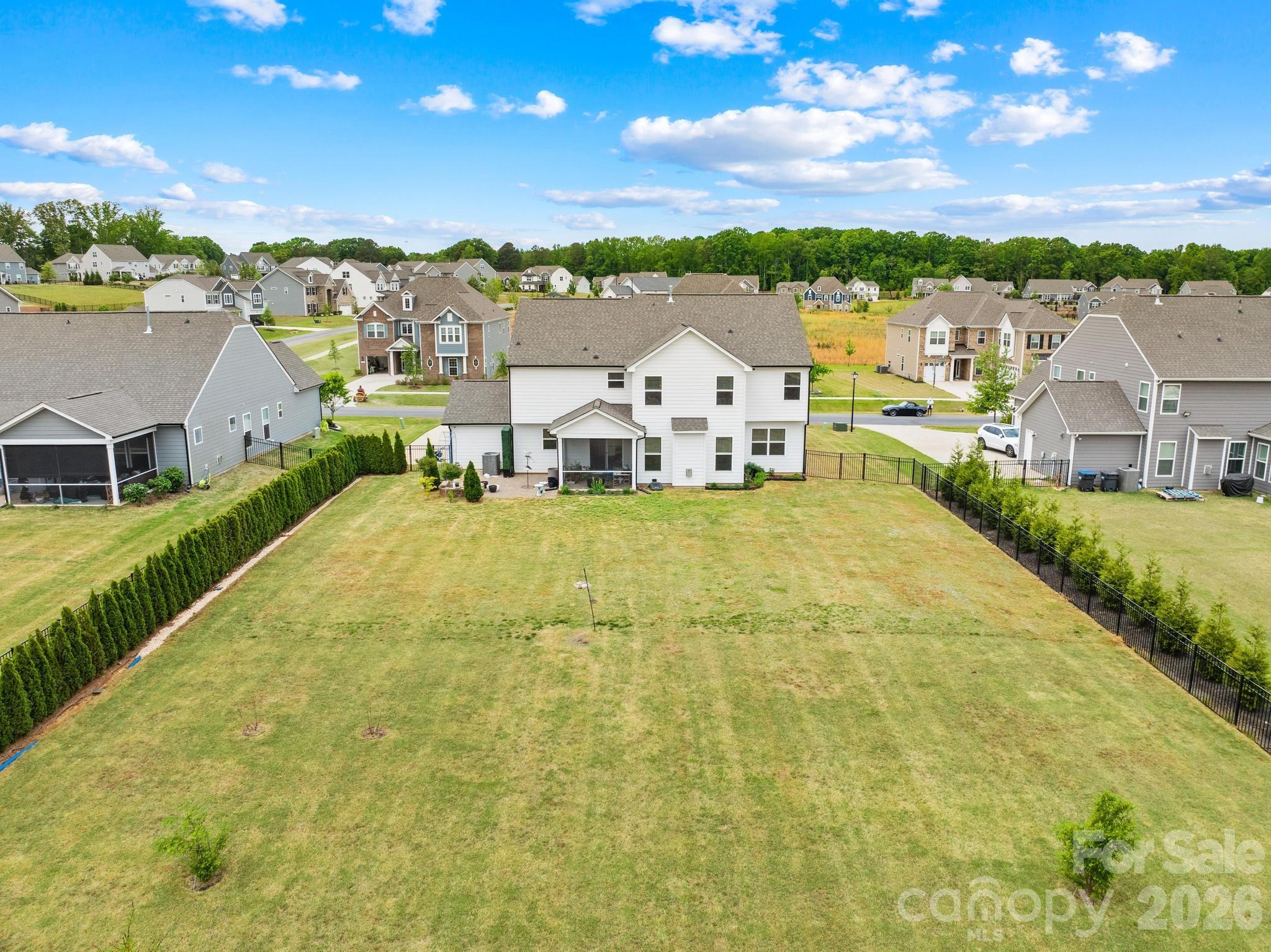 606 Yucatan Drive — Waxhaw