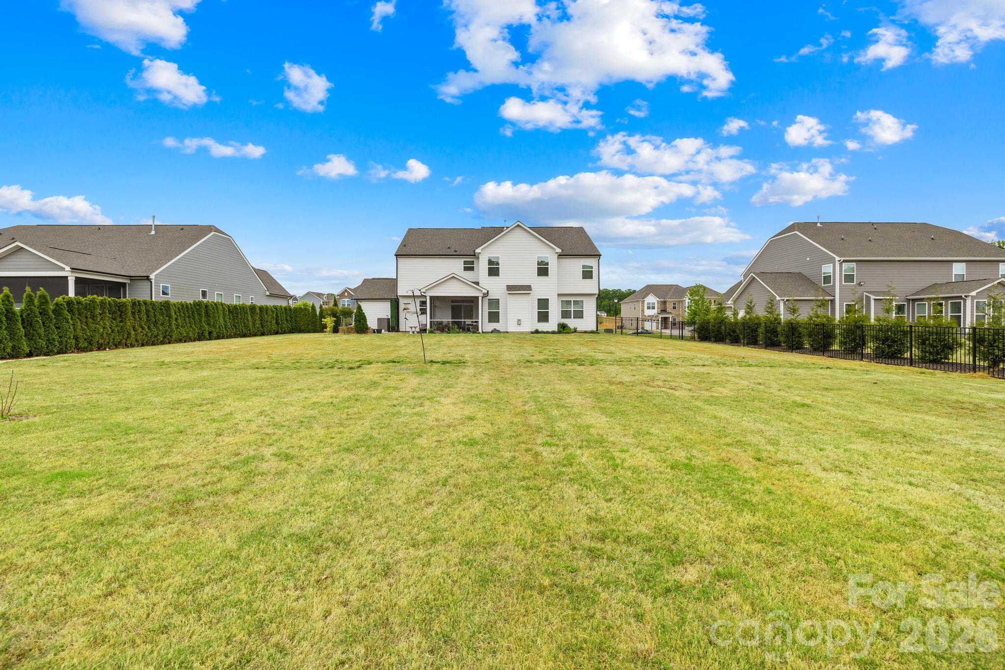 606 Yucatan Drive — Waxhaw