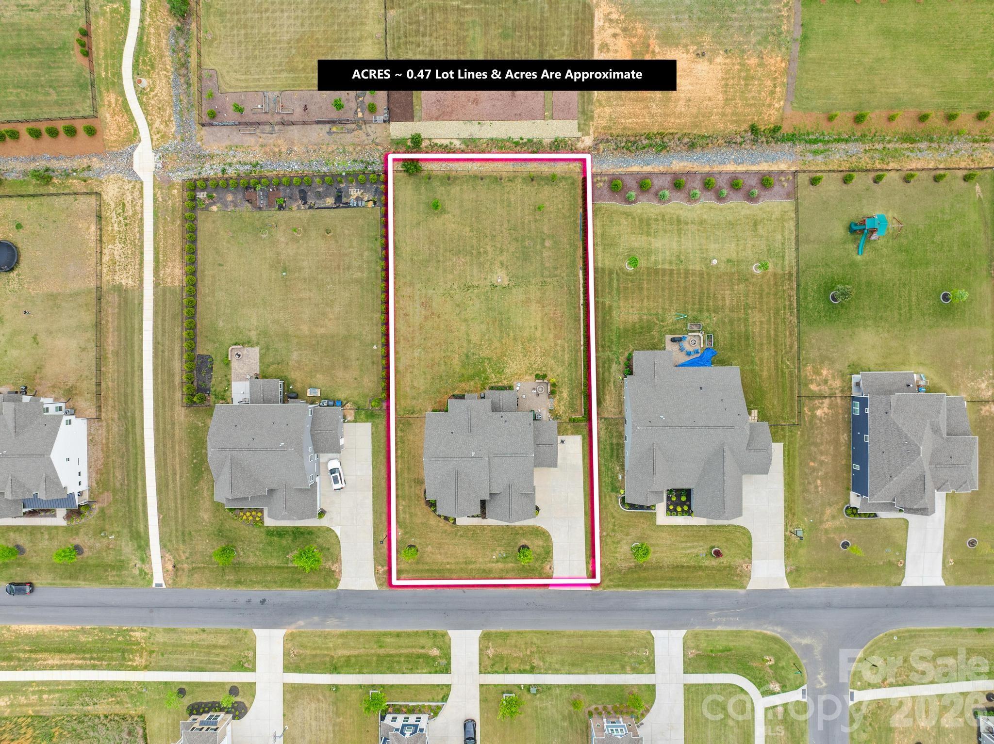 606 Yucatan Drive — Waxhaw