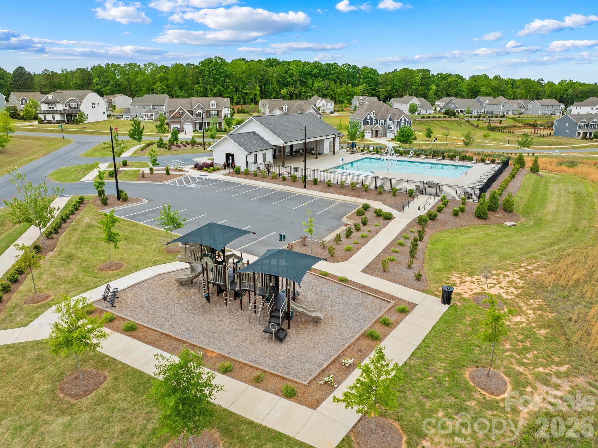 606 Yucatan Drive — Waxhaw
