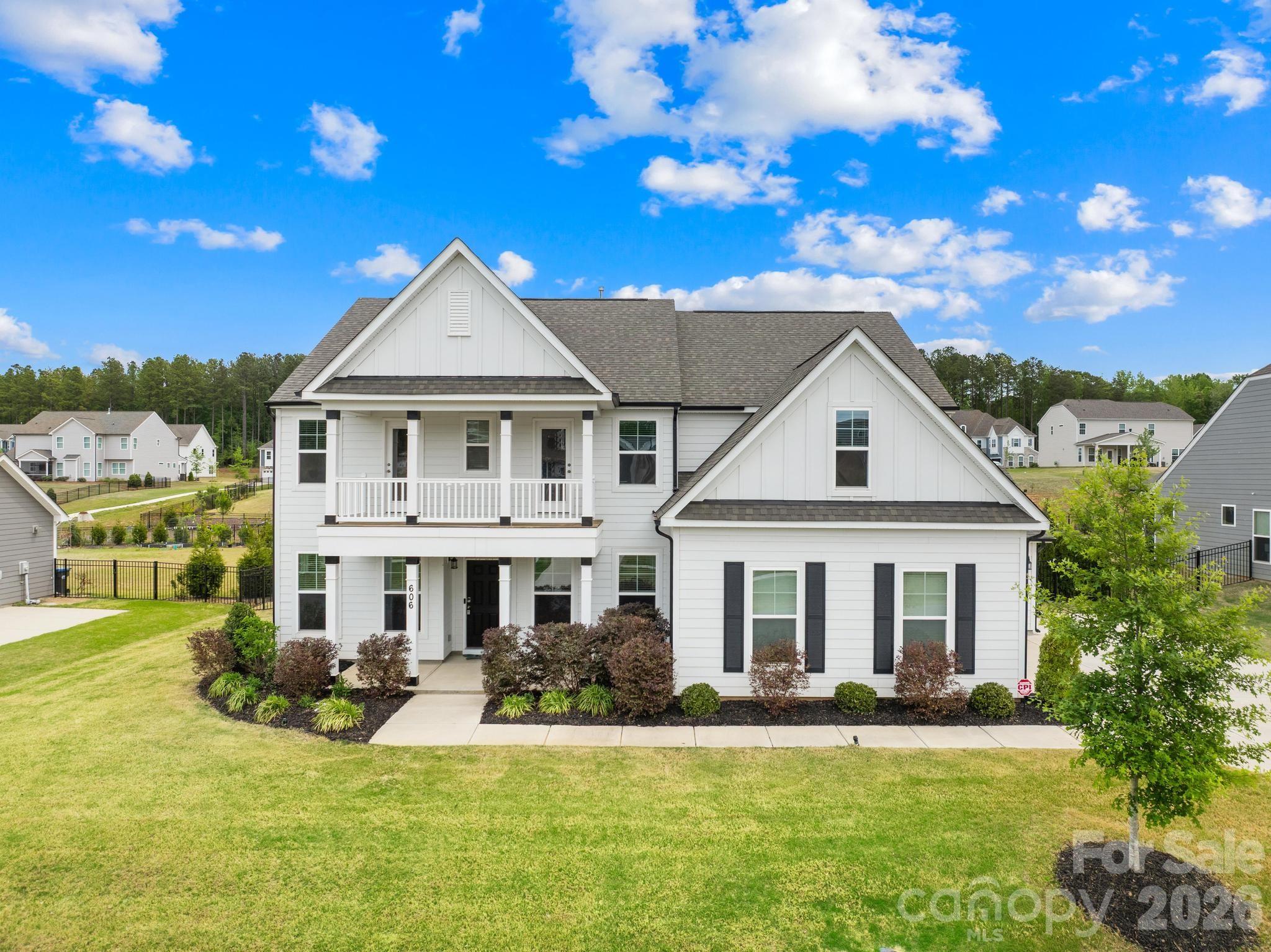 606 Yucatan Drive — Waxhaw