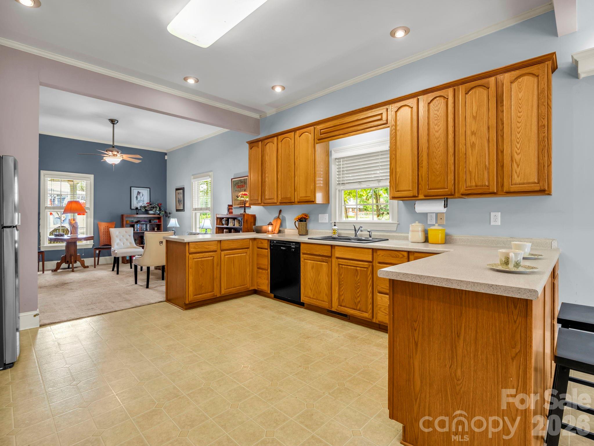 1264 Piney Ridge Road — Forest City